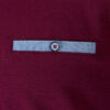 Men's dressy polo shirt